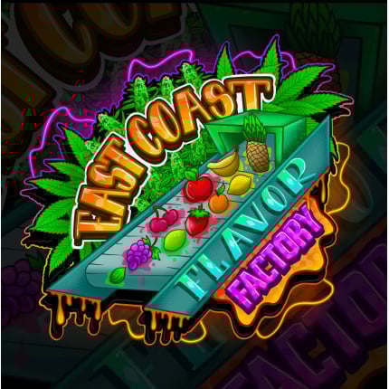 EAST COAST FLAVOR FACTORY - RAINBOW FUSION
