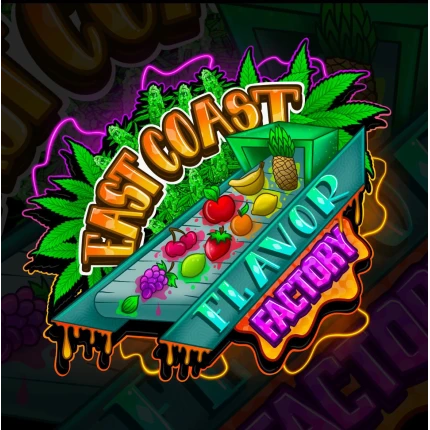 EAST COAST FLAVOR FACTORY - RAINBOW FUSION